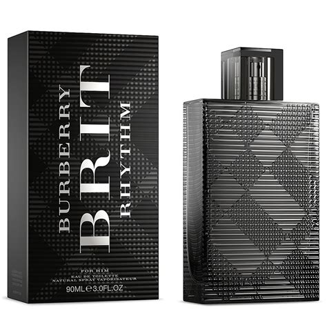 burberry brit rhythm for him perfume|Burberry Brit rhythm for men.